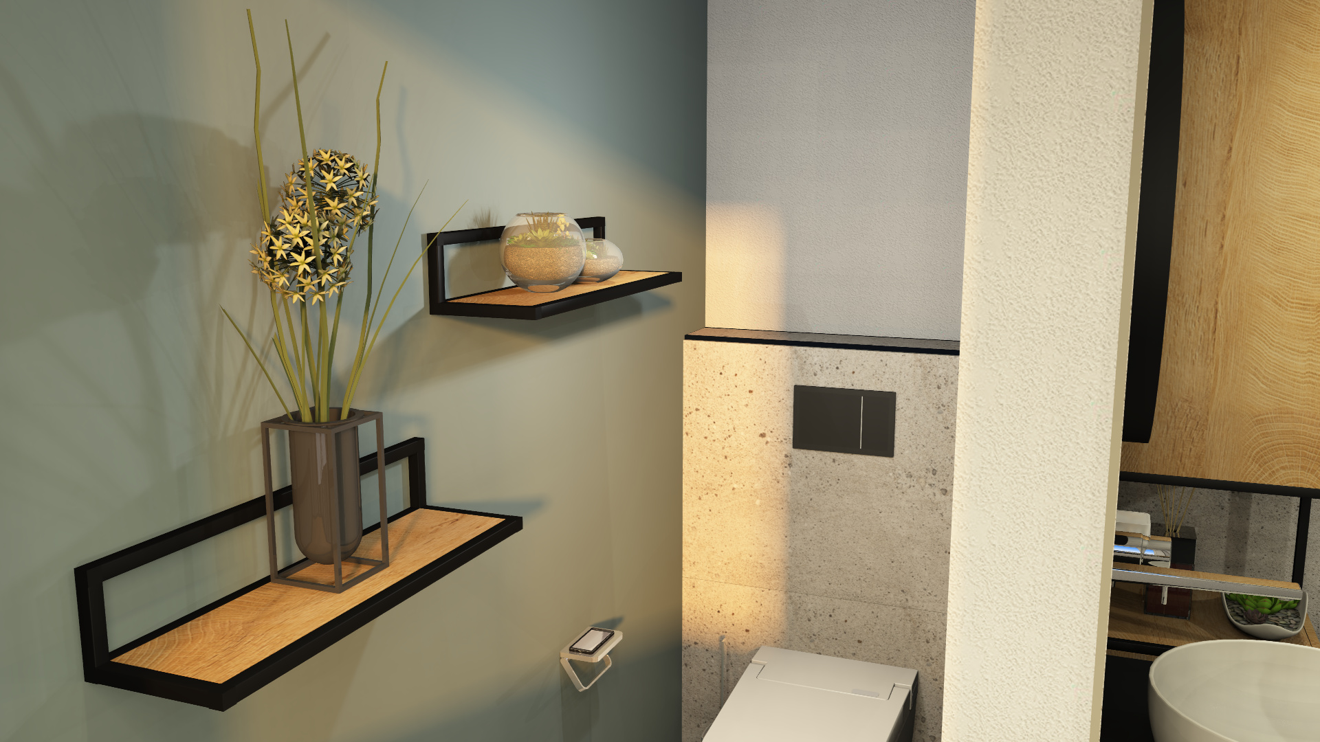 FRAME_L-Form_Dusche_Highlight_Deko_01